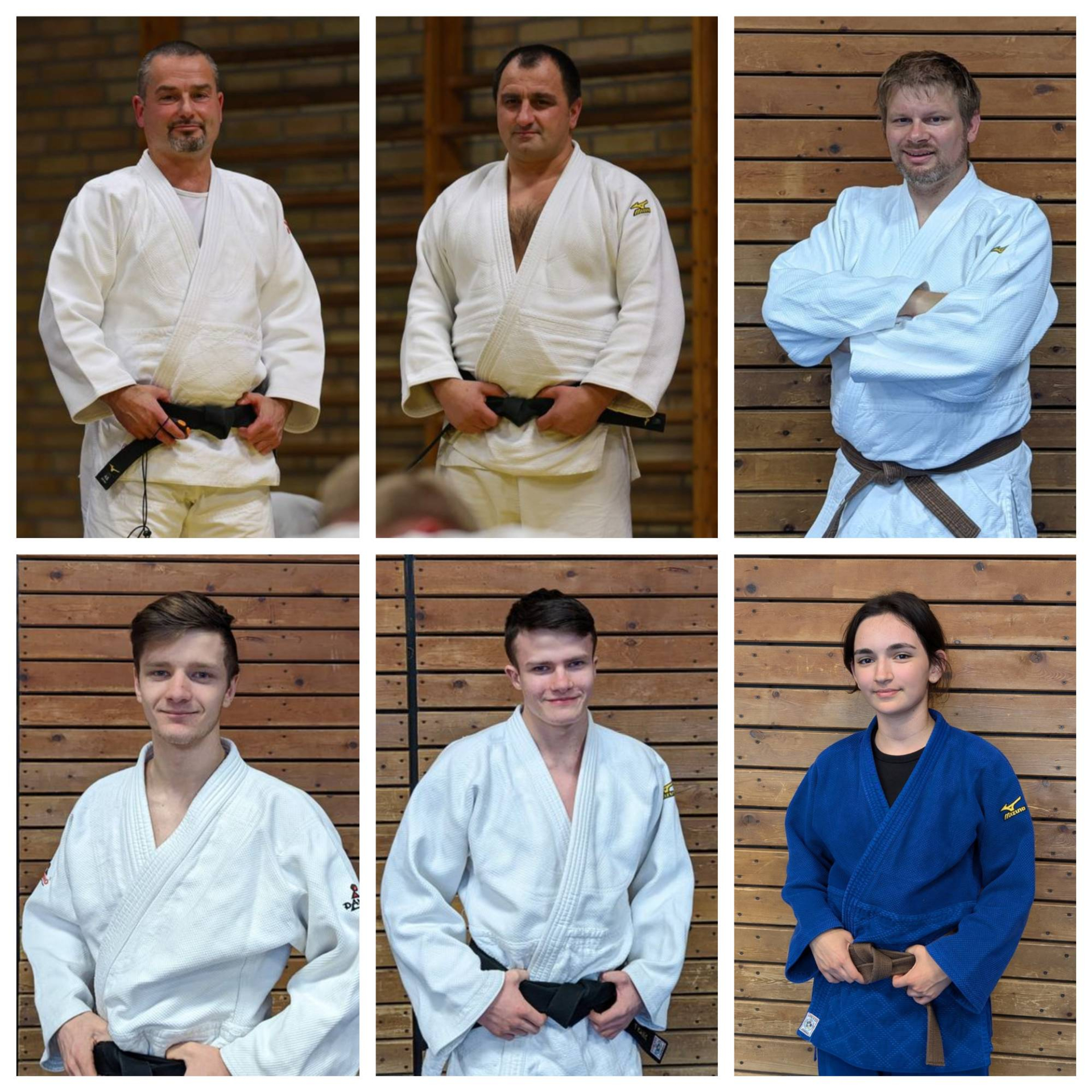 Trainer der Judosparte